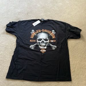 Harley Davidson tee